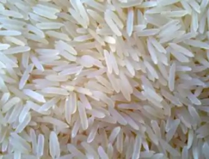 Pusa Creamy Sella Basmati Rice