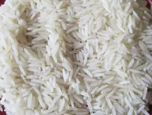 SHARBATI LONG GRAIN RAW RICE