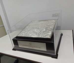 Customised Metal Trophies