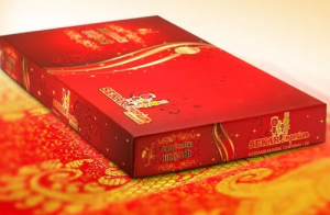 saree packaging box