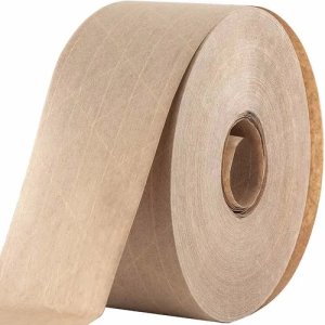 Water Activated Reinforcement Paper Tape