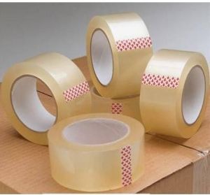 BOPP Self Adhesive Transparent Tapes