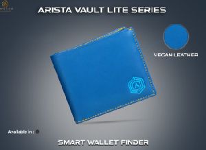 Arista Vault Lite Series leather wallet