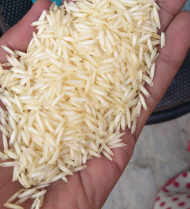 1121 Steamed Basmati Rice