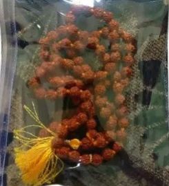 Rudraksha Mala