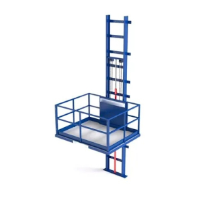 Hydraulic Goods Lift