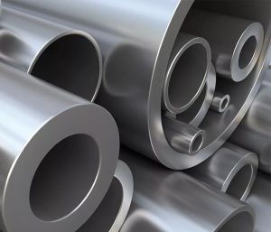 Seamless Titanium Pipe