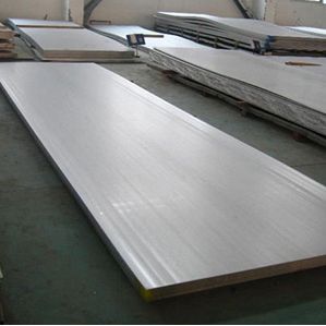 Stainless Steel Plates