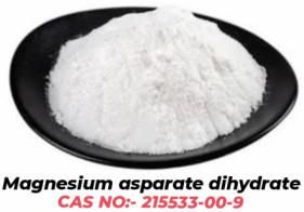 Magnesium asparate dihydrate