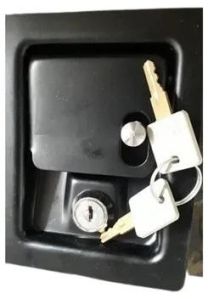 Generator Canopy Door Lock