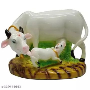 Kamdhenu Cow Statue