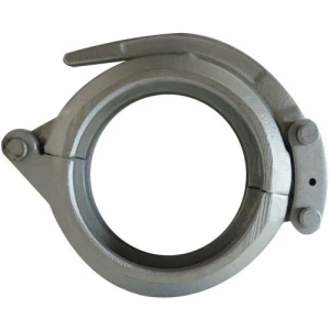 Stainless Steel Concrete Pumps Clamps