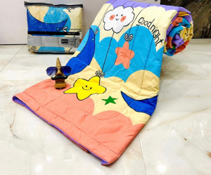 Kids Single Bed Comforter