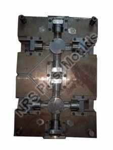 Plastic 4 Way Junction Box Injection Mold