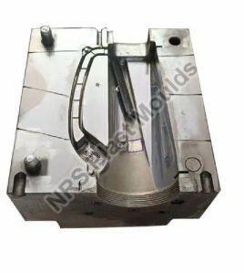 Plastic Electric Torch Injection Mold