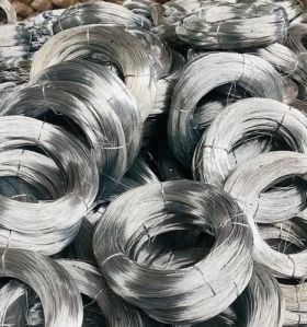 Mild Steel Galvanized Wire