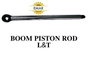 Backhoe Loader L&t Boom Pistion Rod