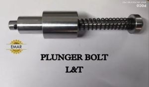 Backhoe Loader Plunger Bolt