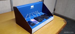 Multiple Mobile Charging Station