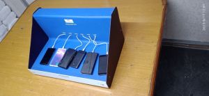 Multiple Mobile Charging Station