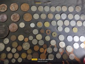 old coins