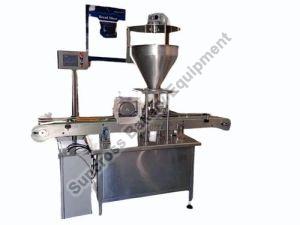 Automatic Doughnut Cream Slicing & Filling Machine