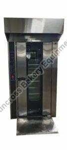 Stainless Steel Rotary Rack Oven