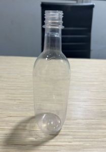 250ml Round PET Bottle