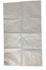 Polypropylene Plain Woven Sack Bag