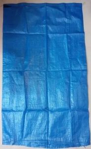 Blue HDPE Sack Bag
