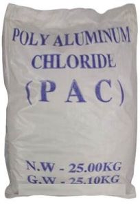Poly Aluminium Chloride