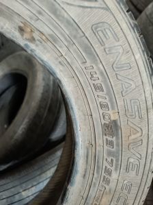 13 Inch Second Hand Tyre