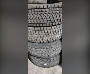 17 Inch Second Hand Tyre