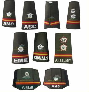 AMC RANKS Badge