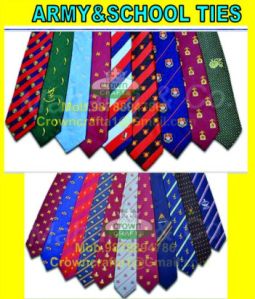 army school ties