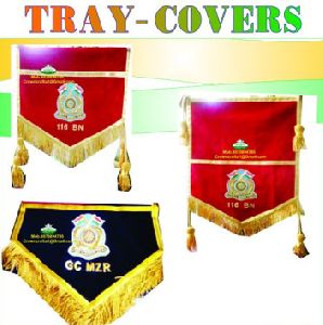 army tray cover