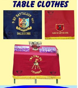 blazer table cloth