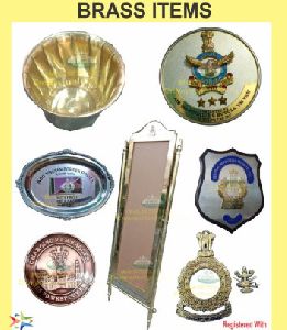 brass handicrafts items