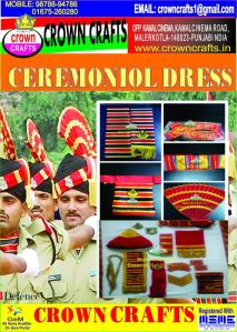 Military Dress Uniform