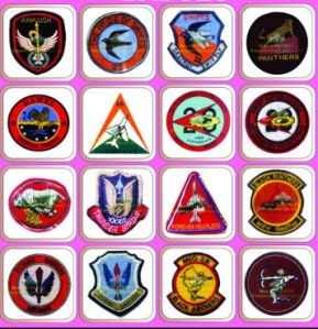 Military Badges