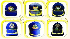 Police Beret Cap