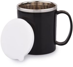 stainless steel double wall mug