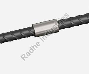 16mm Parallel Threaded Coupler