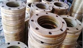 Mild Steel Flanges