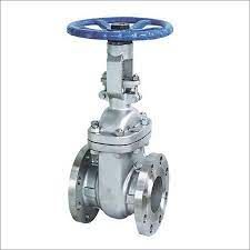 Mild Steel Gate Valve