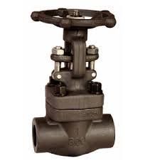 Mild Steel Gate Valve