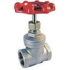 Mild Steel Gate Valve