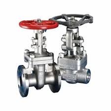 Mild Steel Gate Valve