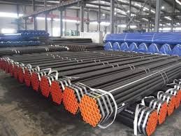 Stainless Steel ERW Pipes