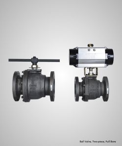 Stainless Steel Ball Valve
